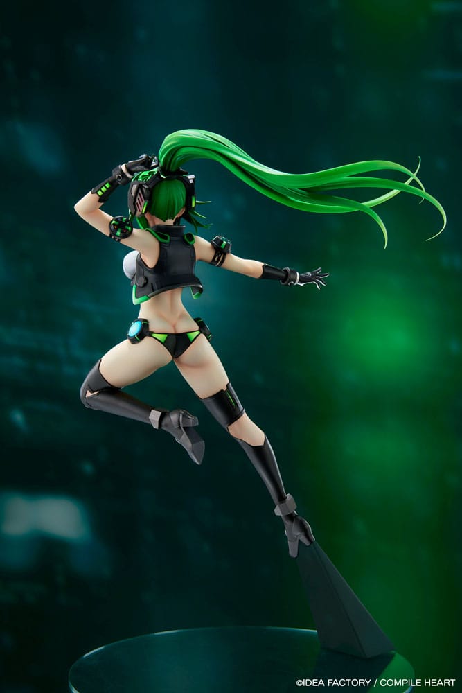 Next Green Limited Edition New Dimension Game Neptunia VII Vertex - Anime Figuren günstig kaufen