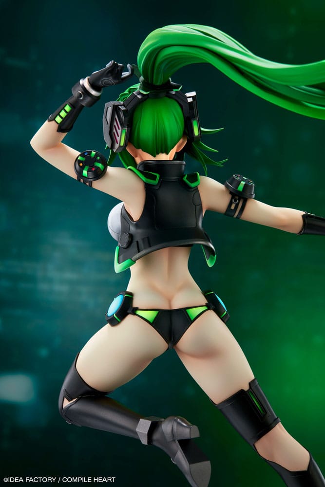 Next Green Limited Edition New Dimension Game Neptunia VII Vertex - Anime Figuren günstig kaufen