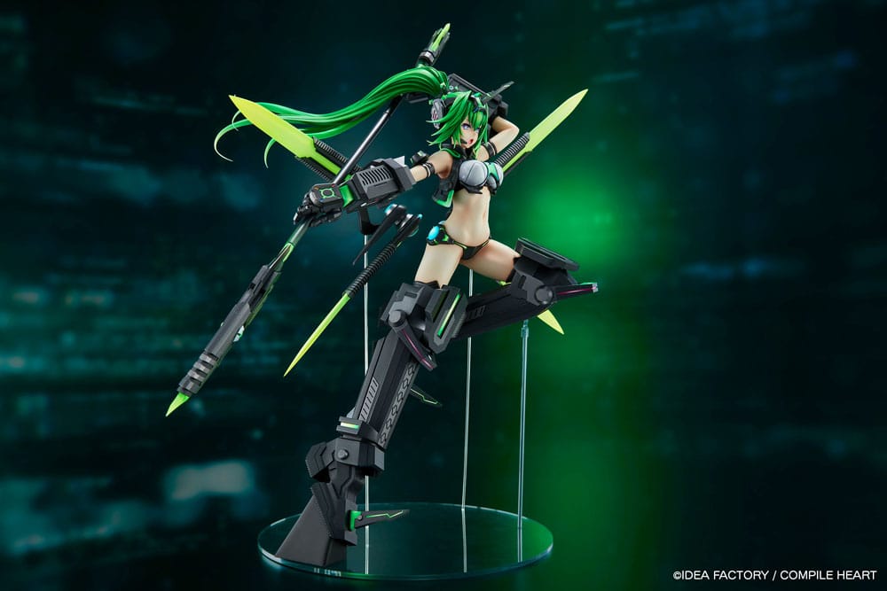 Next Green Limited Edition New Dimension Game Neptunia VII Vertex - Anime Figuren günstig kaufen
