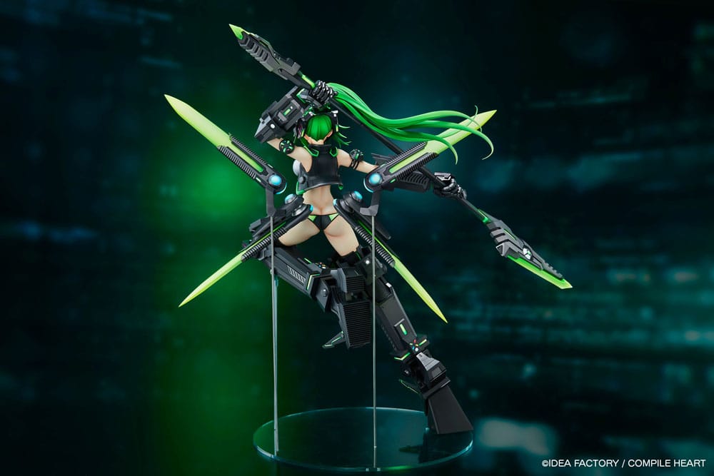 Next Green Limited Edition New Dimension Game Neptunia VII Vertex - Anime Figuren günstig kaufen