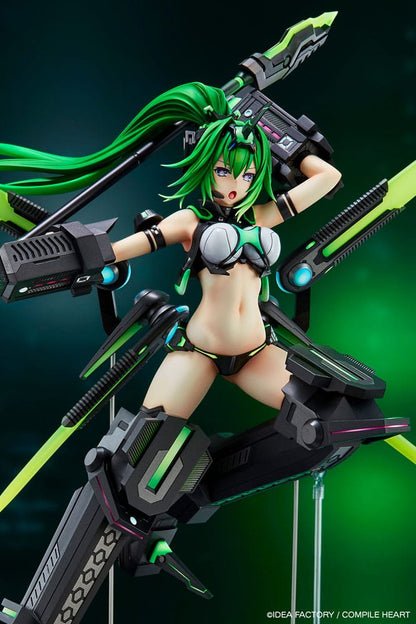 Next Green Limited Edition New Dimension Game Neptunia VII Vertex - Anime Figuren günstig kaufen