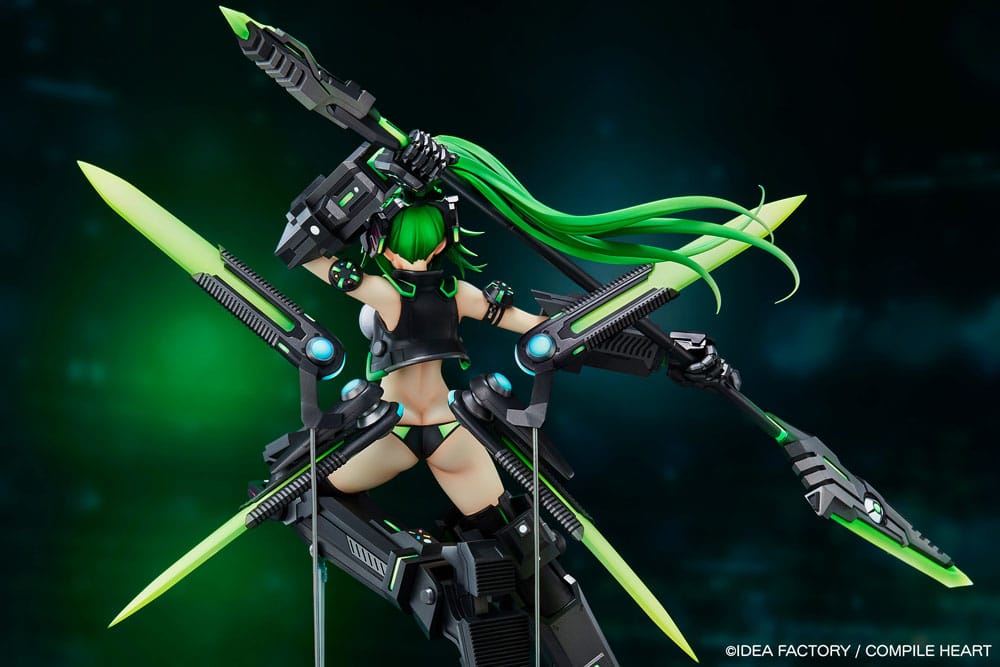 Next Green Limited Edition New Dimension Game Neptunia VII Vertex - Anime Figuren günstig kaufen