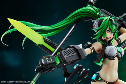 Next Green Limited Edition New Dimension Game Neptunia VII Vertex - Anime Figuren günstig kaufen