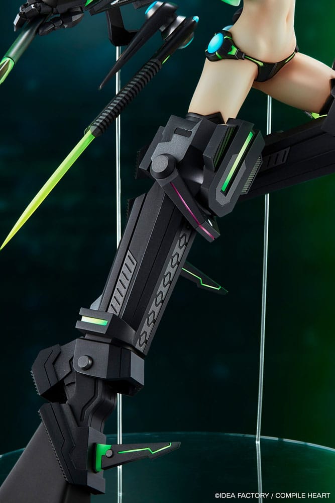 Next Green Limited Edition New Dimension Game Neptunia VII Vertex - Anime Figuren günstig kaufen