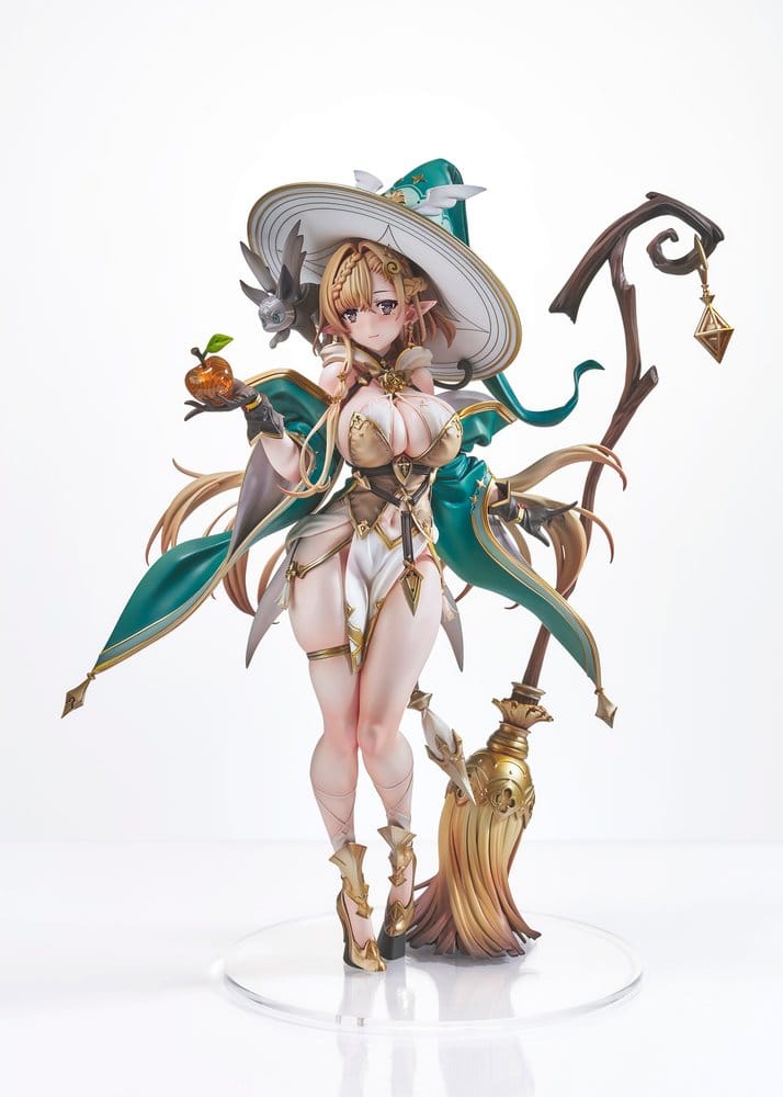 Original Character Elf Village Series PVC Figur 18th Villager Hazel - Anime Figuren günstig kaufen