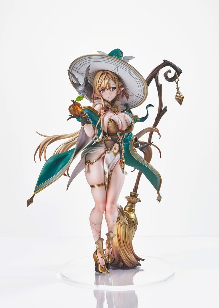 Original Character Elf Village Series PVC Figur 18th Villager Hazel - Anime Figuren günstig kaufen