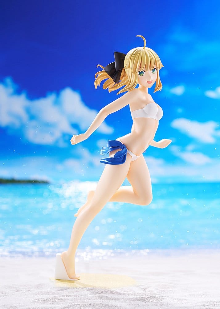 Altria Pendragon Beach Queens Saber Lily Pop Up Parade L Good Smile Company - Anime Figuren günstig kaufen