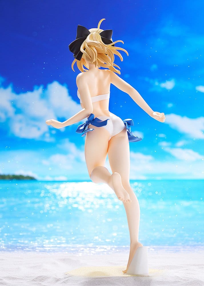 Altria Pendragon Beach Queens Saber Lily Pop Up Parade L Good Smile Company - Anime Figuren günstig kaufen
