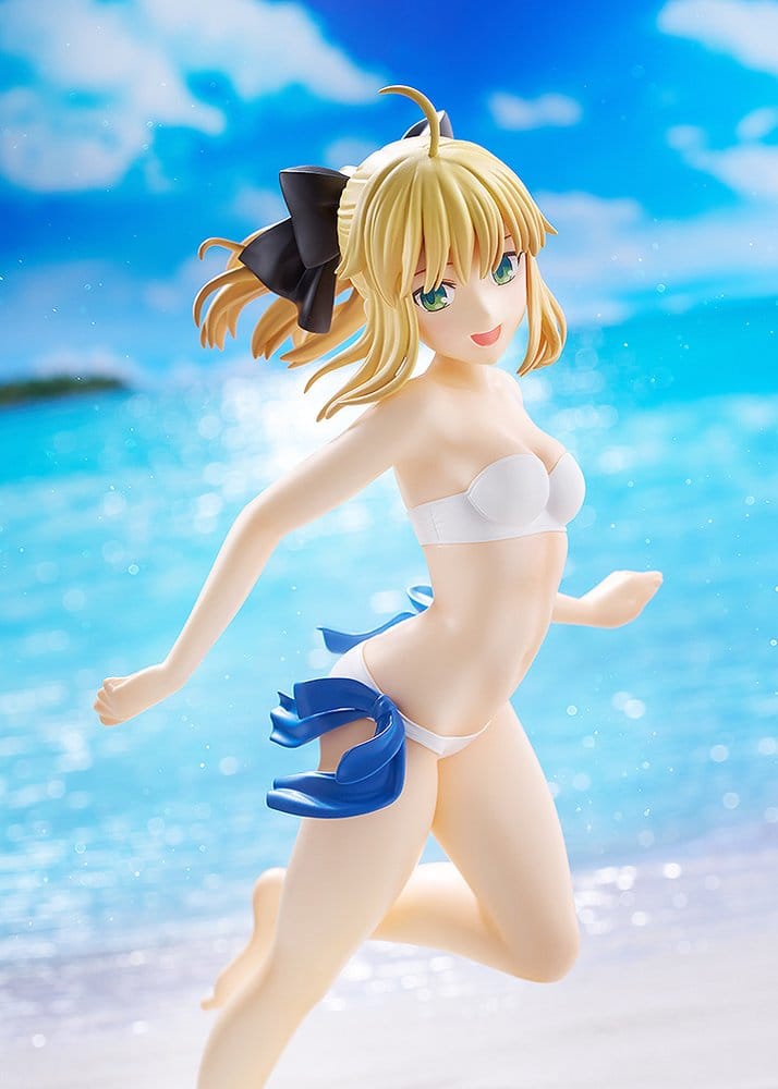 Altria Pendragon Beach Queens Saber Lily Pop Up Parade L Good Smile Company - Anime Figuren günstig kaufen