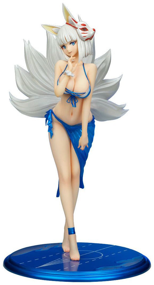 Kaga Everlasting Killing Ston DT-140 Azur Lane DreamTech Wave Coppration - Anime Figuren günstig kaufen