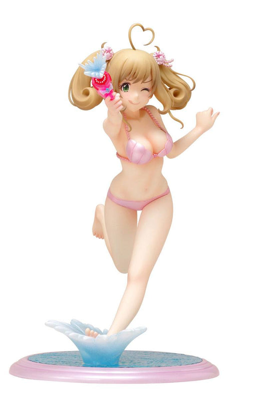 The Idolmaster Cinderella Girls PVC Statue Tokonatsu Paradise Sato Shin - Anime Figuren günstig kaufen