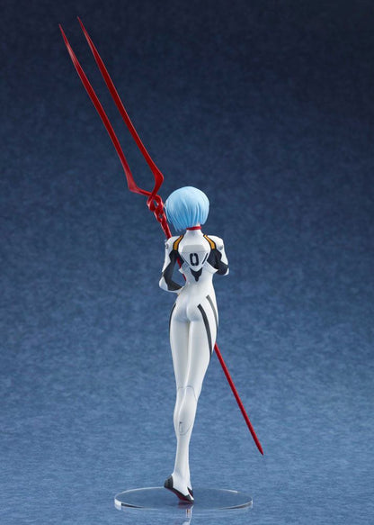Rei Ayanami - Plugsuit Style DT-160- DreamTech - Wave Corporation