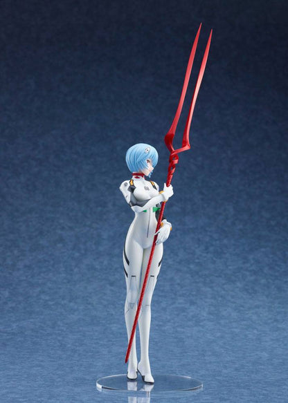 Rei Ayanami - Plugsuit Style DT-160- DreamTech - Wave Corporation