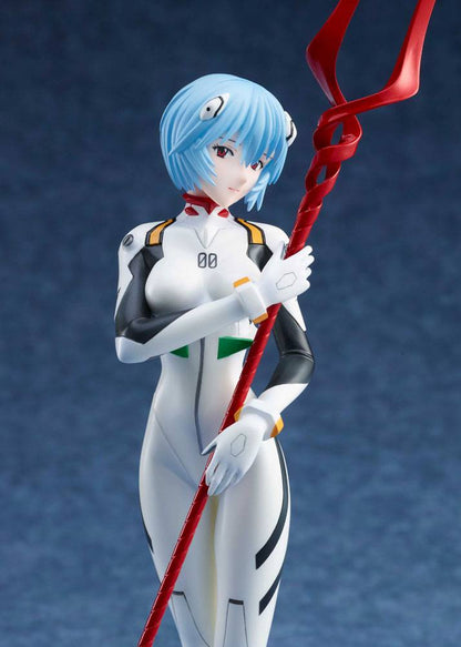 Rei Ayanami - Plugsuit Style DT-160- DreamTech - Wave Corporation