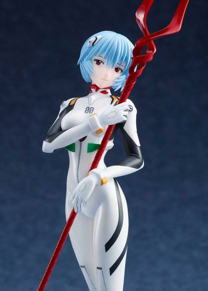 Rei Ayanami - Plugsuit Style DT-160- DreamTech - Wave Corporation