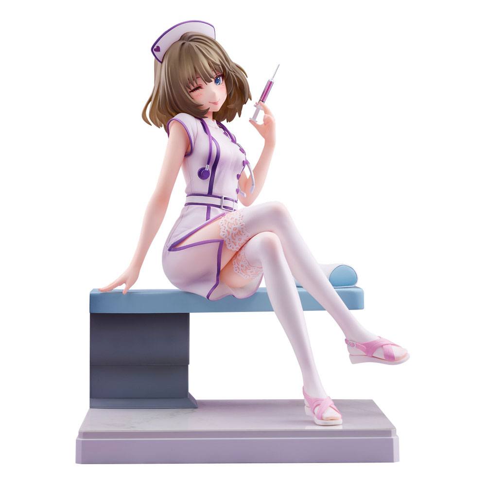 The Idolmaster Cinderella Girls DreamTech PVC Statue Kaede Takagaki + DT-162 - Anime Figuren günstig kaufen