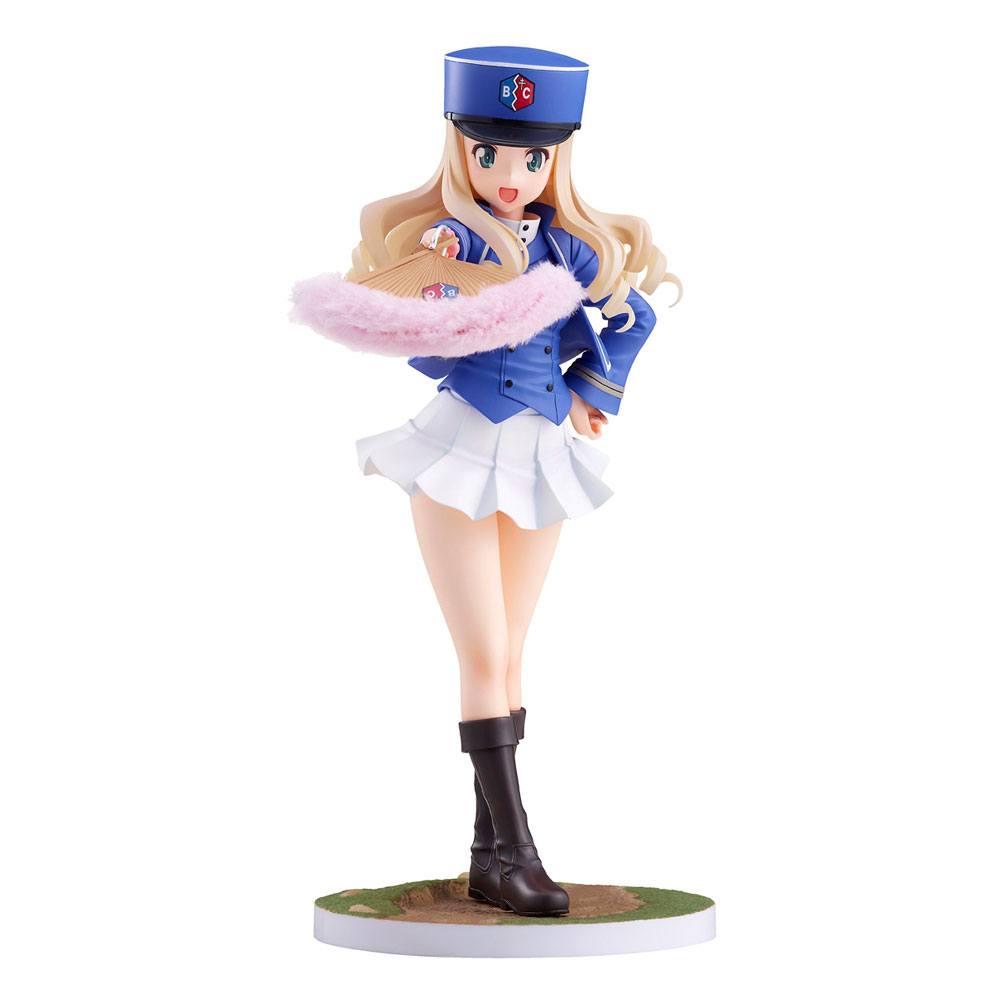 Girls und Panzer das Finale PVC Statue Marie DT-174 - Anime Figuren günstig kaufen