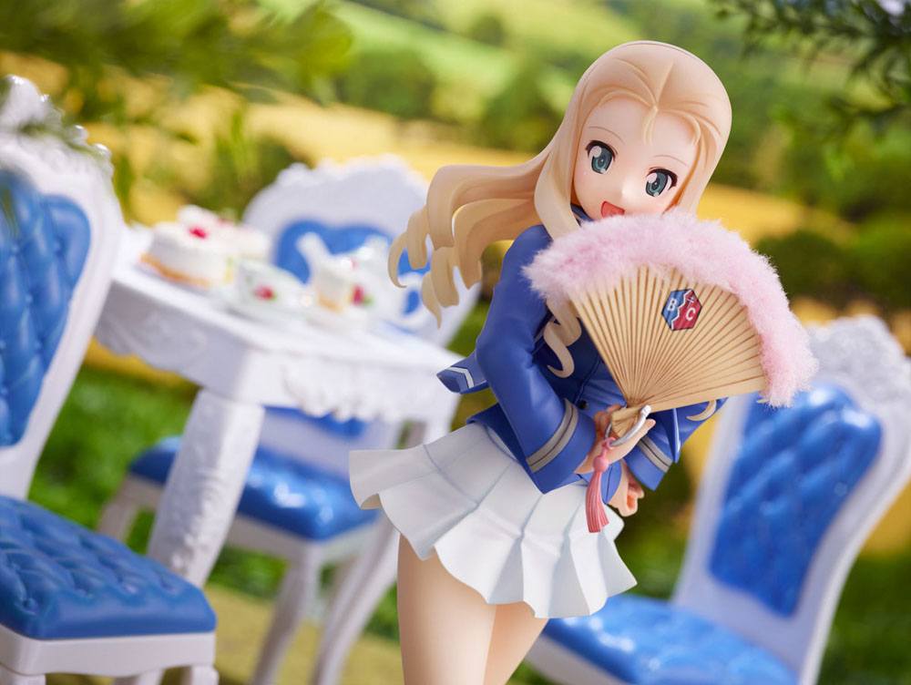 Girls und Panzer das Finale PVC Statue Marie DT-174 - Anime Figuren günstig kaufen