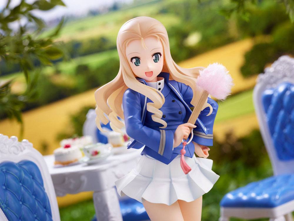 Girls und Panzer das Finale PVC Statue Marie DT-174 - Anime Figuren günstig kaufen