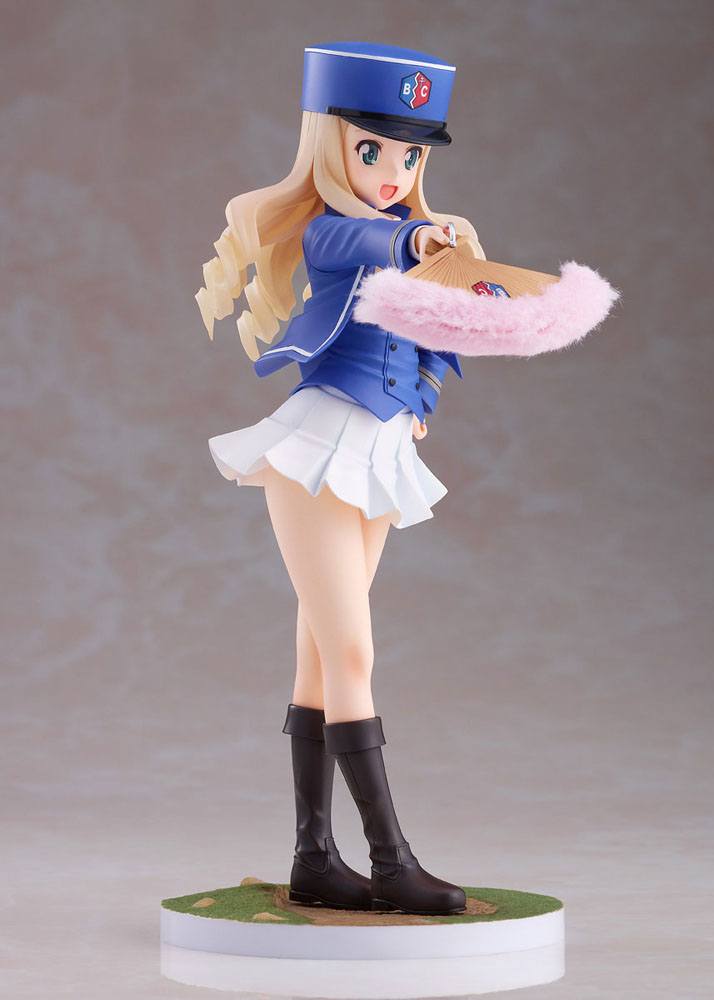 Girls und Panzer das Finale PVC Statue Marie DT-174 - Anime Figuren günstig kaufen
