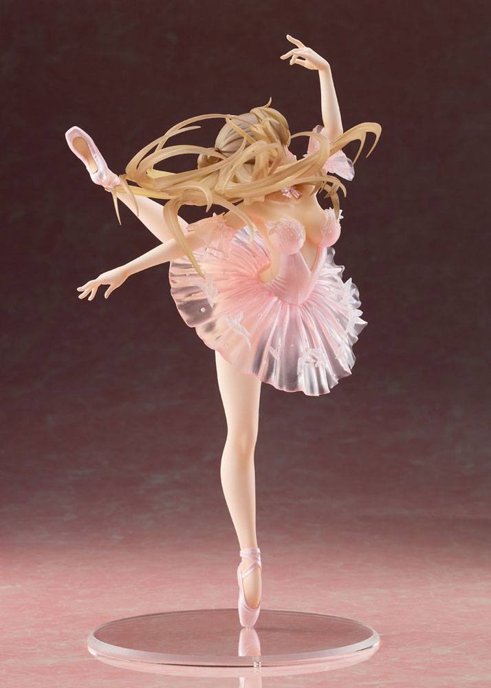 Original Character Statue Swan Girl Illustrated by Anmi DT-178 - Anime Figuren günstig kaufen