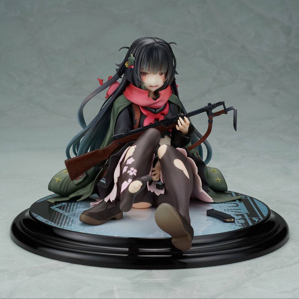 Type 100 Heavy Damage Ver. Wanderer - Anime Figuren günstig kaufen