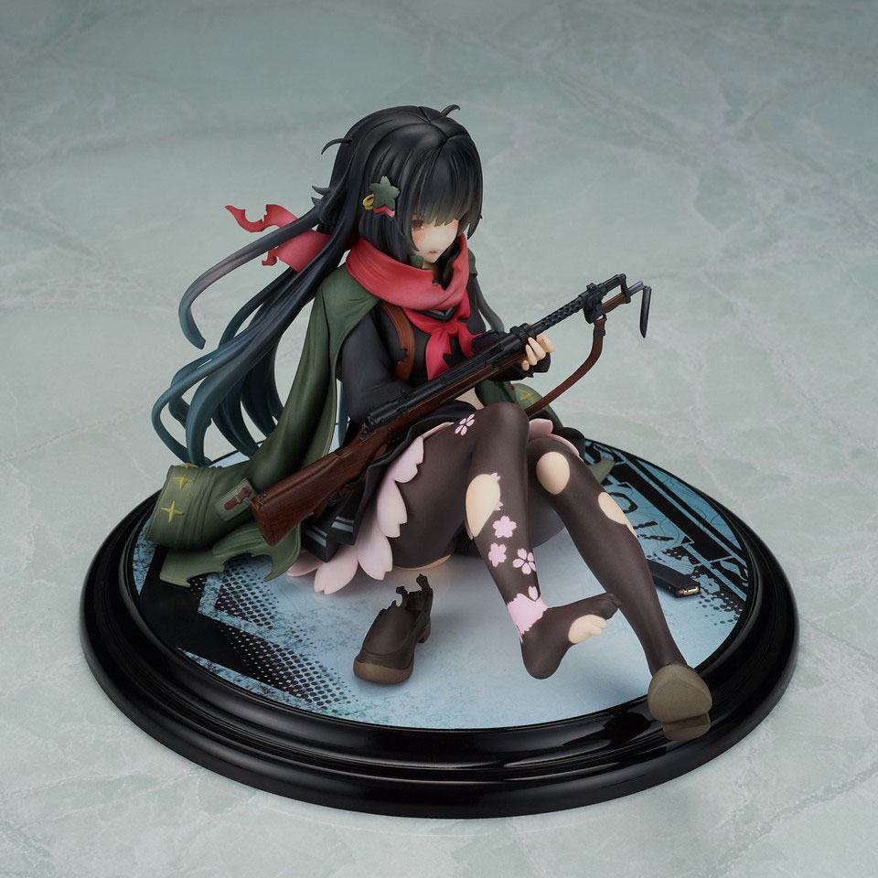 Type 100 Heavy Damage Ver. Wanderer - Anime Figuren günstig kaufen