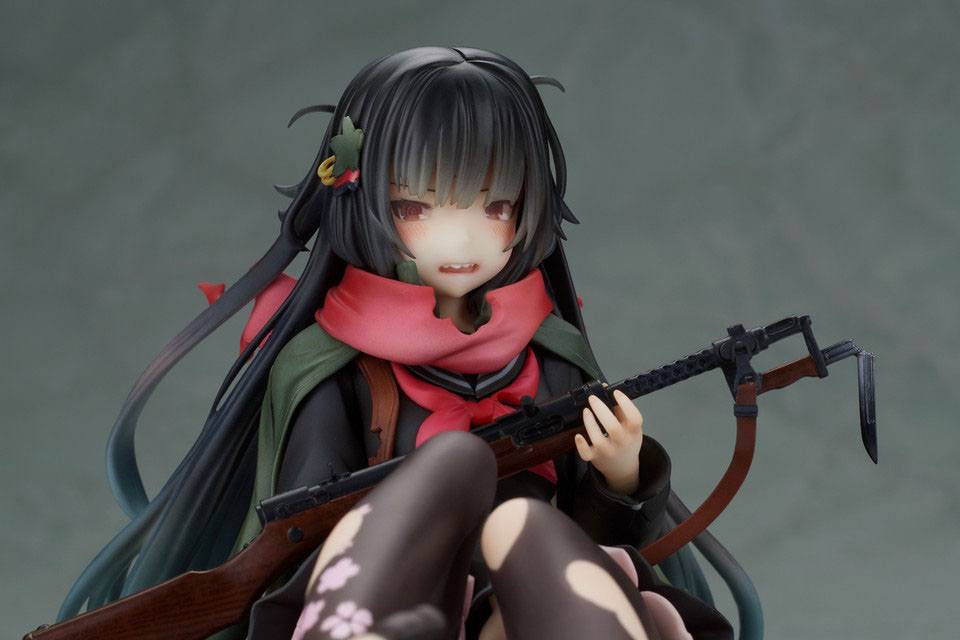 Type 100 Heavy Damage Ver. Wanderer - Anime Figuren günstig kaufen