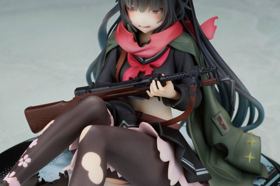 Type 100 Heavy Damage Ver. Wanderer - Anime Figuren günstig kaufen