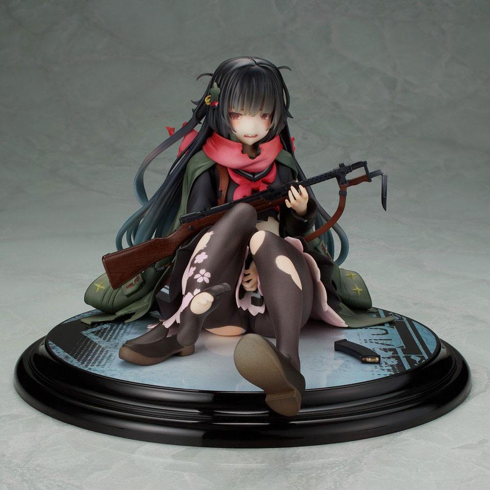 Type 100 Heavy Damage Ver. Wanderer - Anime Figuren günstig kaufen
