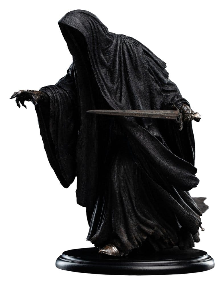 Der Herr der Ringe Trilogie Mini Statue Ringwraith at the Prancing Pony - Anime Figuren günstig kaufen