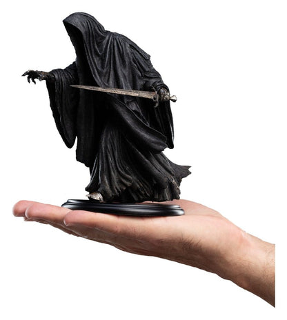 Der Herr der Ringe Trilogie Mini Statue Ringwraith at the Prancing Pony - Anime Figuren günstig kaufen