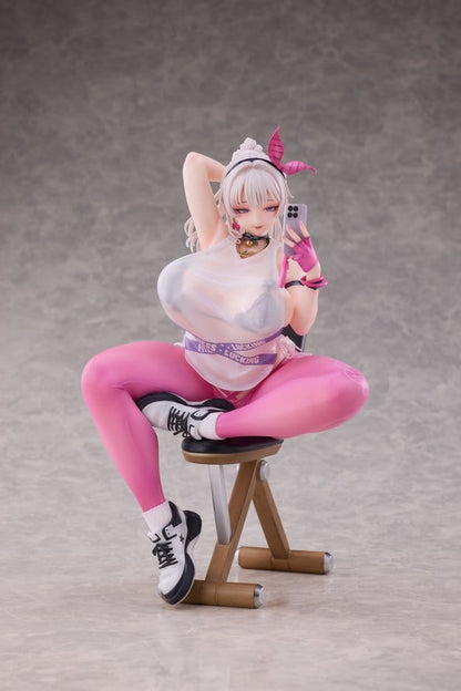 Original Illustration PVC Statue 1/7 Kyou wa Mune Tore! illustration by RST 23 cm - Anime Figuren günstig kaufen