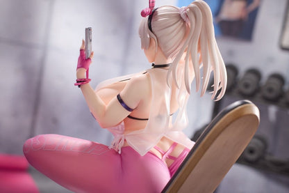Original Illustration PVC Statue 1/7 Kyou wa Mune Tore! illustration by RST 23 cm - Anime Figuren günstig kaufen