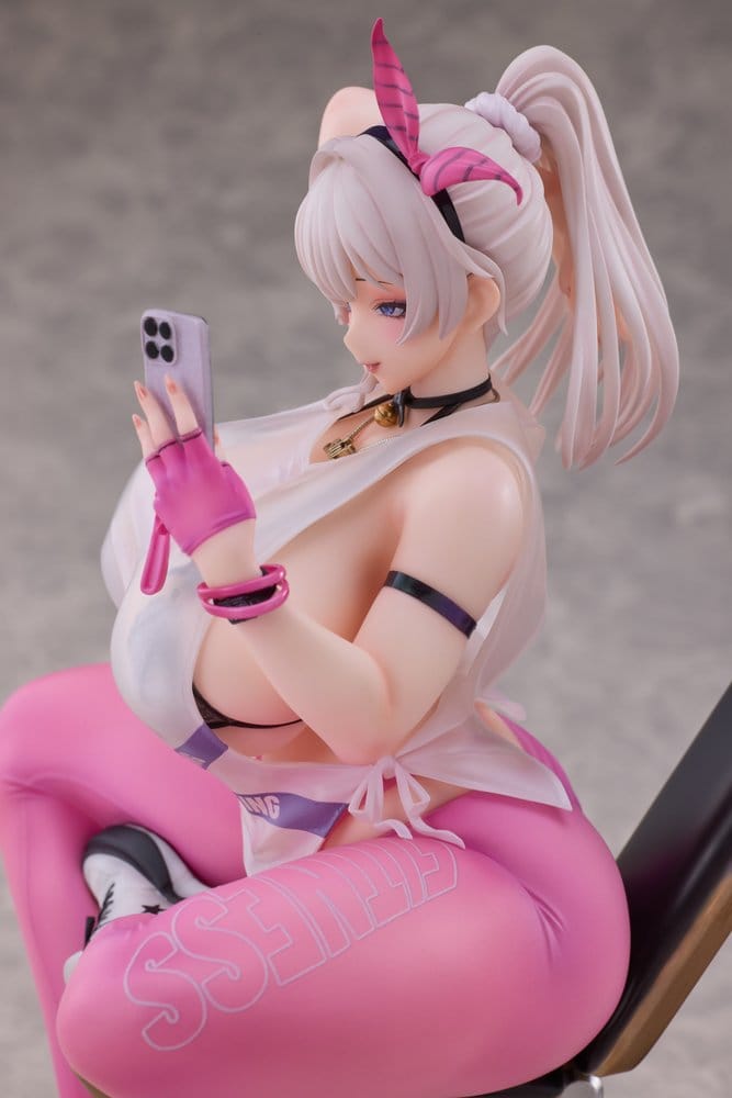 Original Illustration PVC Statue 1/7 Kyou wa Mune Tore! illustration by RST Deluxe Edition 23 cm - Anime Figuren günstig kaufen