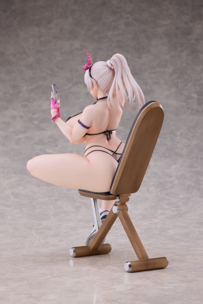 Original Illustration PVC Statue 1/7 Kyou wa Mune Tore! illustration by RST Deluxe Edition 23 cm - Anime Figuren günstig kaufen