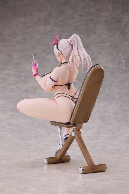 Original Illustration PVC Statue 1/7 Kyou wa Mune Tore! illustration by RST Deluxe Edition 23 cm - Anime Figuren günstig kaufen