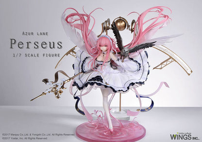 Perseus - Heavy Equipment Ver. - Wings Inc.