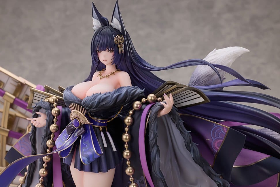 Musashi Deluxe Ver. Azur Lane Wings Inc. - Anime Figuren günstig kaufen
