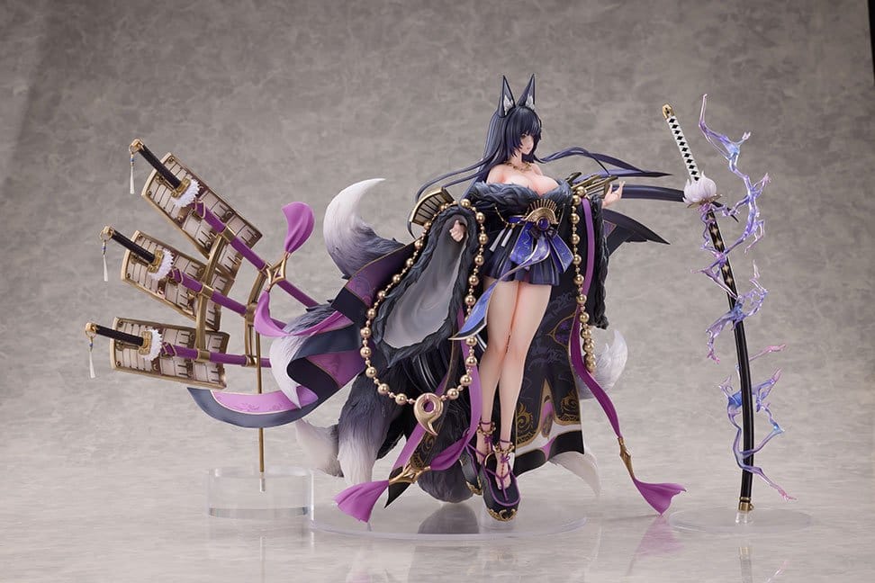 Musashi Deluxe Ver. Azur Lane Wings Inc.