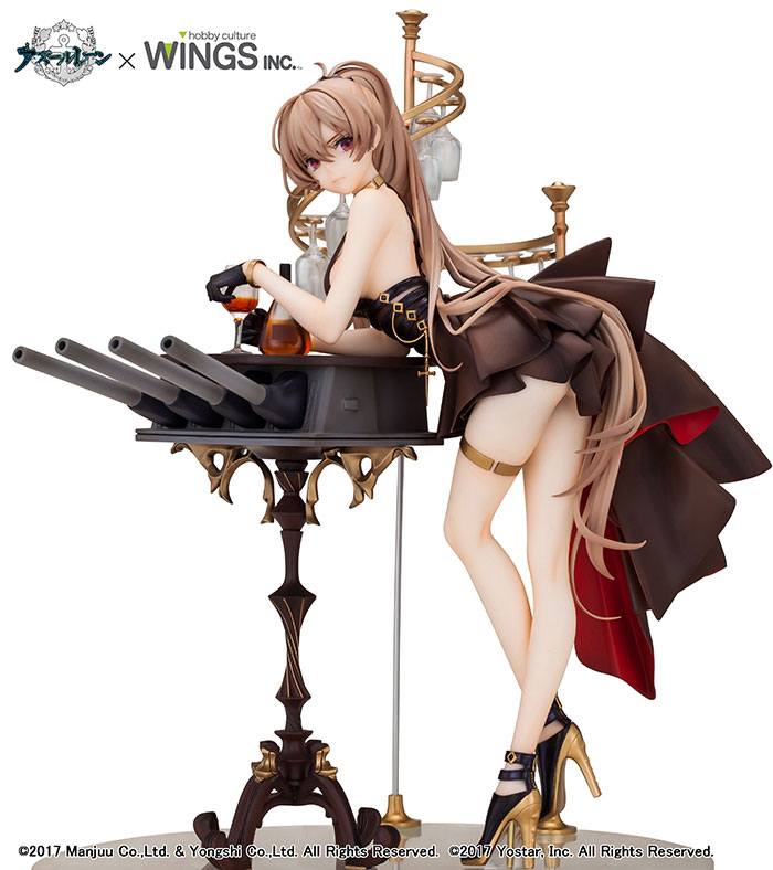 Jean Bart Dress Ver. Azur Lane Wings Inc. - Anime Figuren günstig kaufen