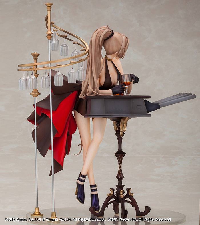 Jean Bart Dress Ver. Azur Lane Wings Inc. - Anime Figuren günstig kaufen