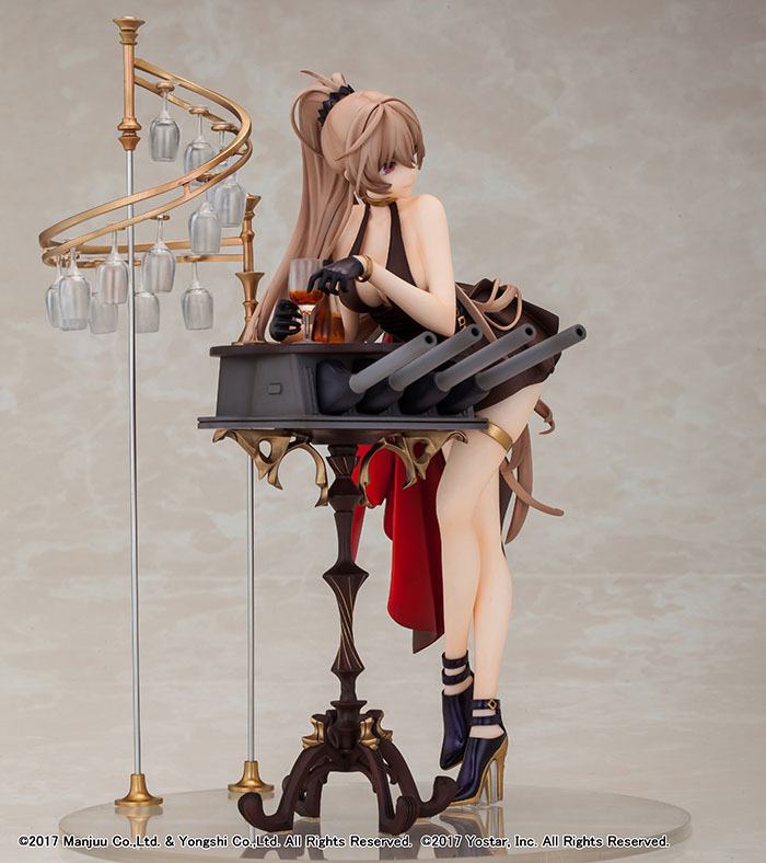 Jean Bart Dress Ver. Azur Lane Wings Inc. - Anime Figuren günstig kaufen