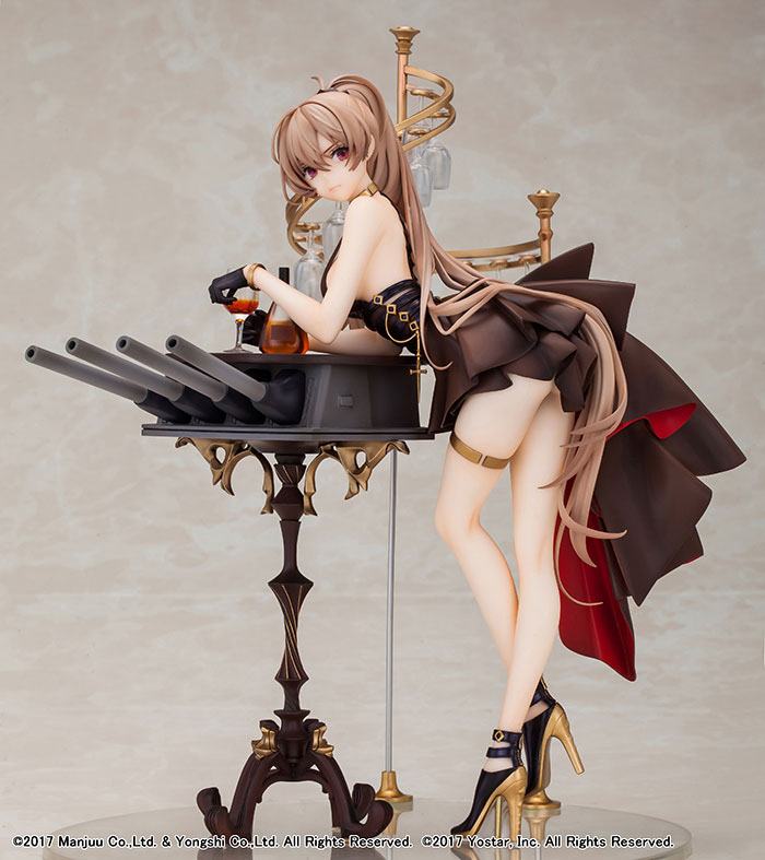 Jean Bart Dress Ver. Azur Lane Wings Inc. - Anime Figuren günstig kaufen