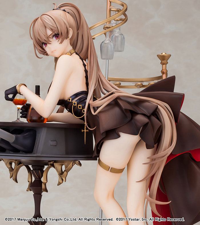 Jean Bart Dress Ver. Azur Lane Wings Inc. - Anime Figuren günstig kaufen