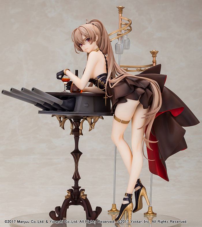 Jean Bart Dress Ver. Azur Lane Wings Inc. - Anime Figuren günstig kaufen
