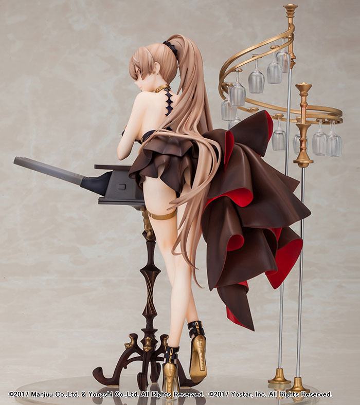 Jean Bart Dress Ver. Azur Lane Wings Inc. - Anime Figuren günstig kaufen