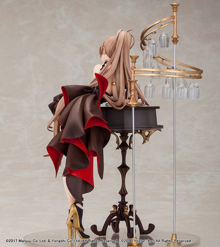 Jean Bart Dress Ver. Azur Lane Wings Inc.