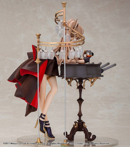 Jean Bart Dress Ver. Azur Lane Wings Inc.