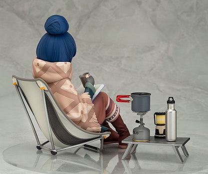 Rin Shima Laid-Back Camp Wing ❤️